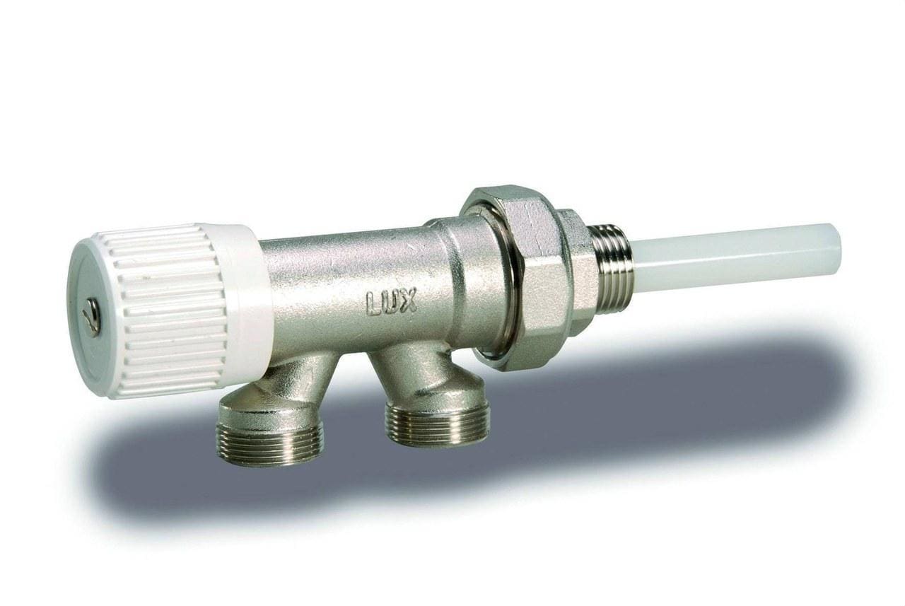 POTERMIC - VALV.MONOTUBO 4 VIAS M88 1/2"