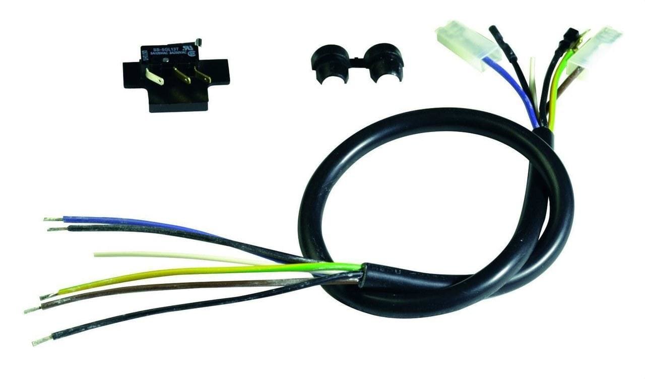 POTERMIC - Kit de con micro auxiliar para válvulas sin micro