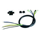 POTERMIC - Kit de con micro auxiliar para válvulas sin micro