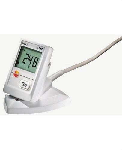 TESTO - MINI DATA LOGGER TESTO 174T CON USB