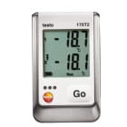 TESTO - Registrador temperatura 2 canales con sensor NTC