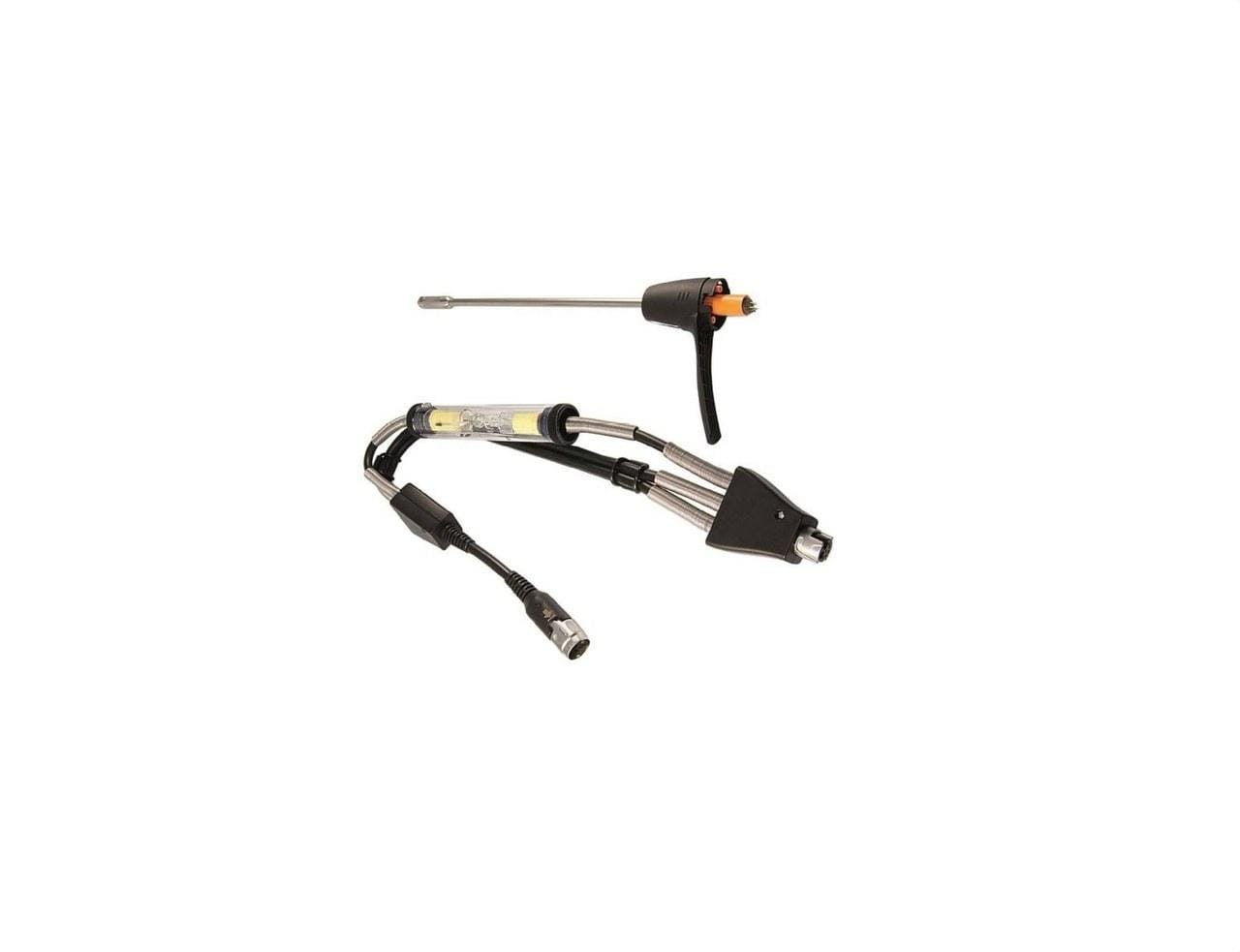 TESTO - Kit para combustibles sólidos
