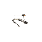 TESTO - Kit para combustibles sólidos