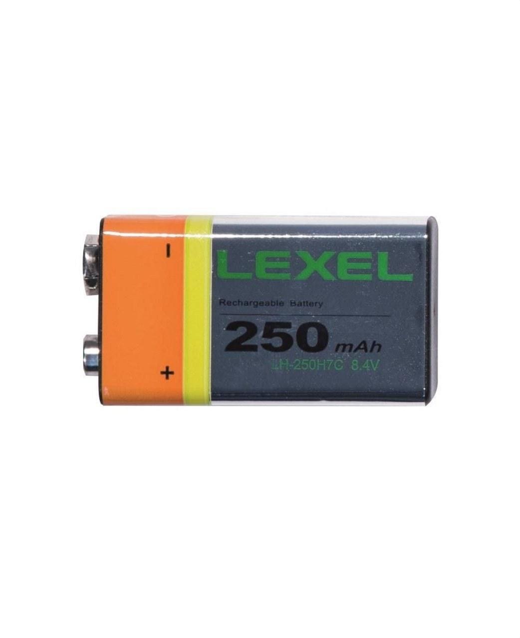 TESTO - Batería recargable 9V
