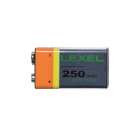 TESTO - Batería recargable 9V