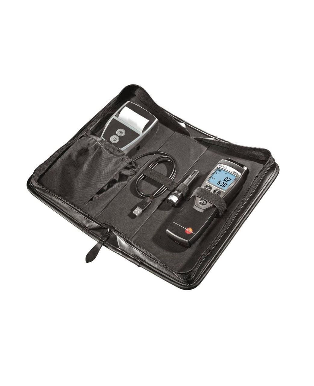 TESTO - Estuche para instrumento medición