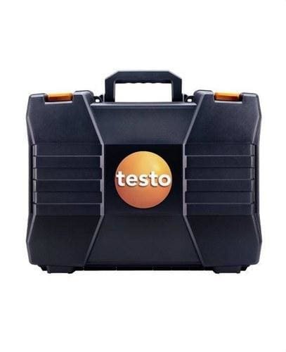TESTO - Maleta transporte plástico rígido 520x400x130mm