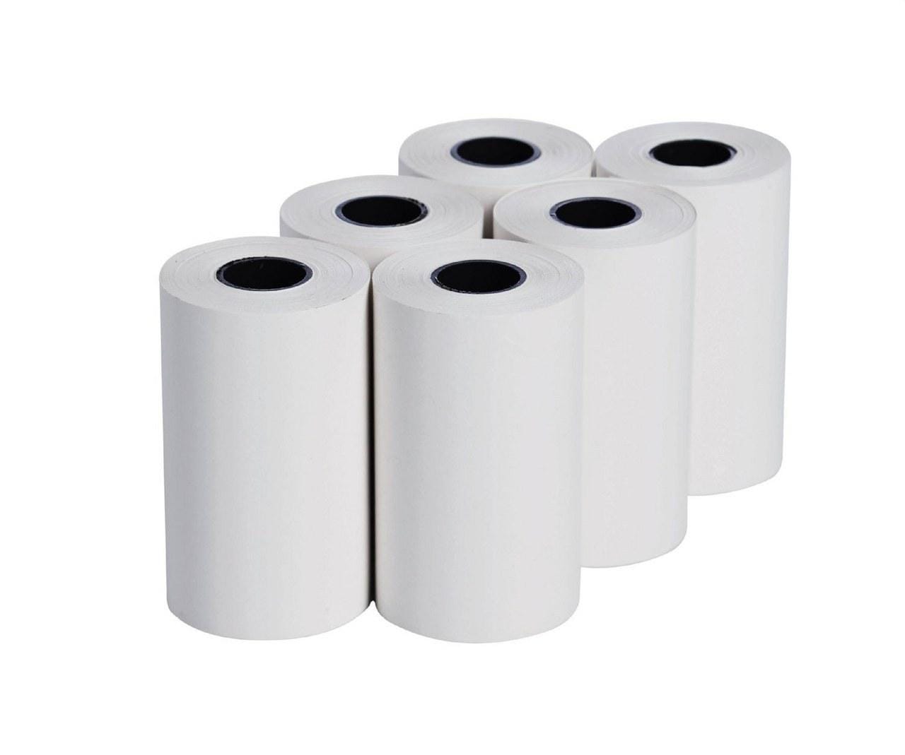 TESTO - Papel térmico especial duracion 10 años