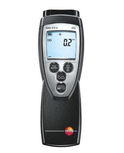 TESTO - Dispositivo medición ambiente CO TESTO 314-4