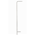 TESTO - TUBO PITOT CROMADO 50CM