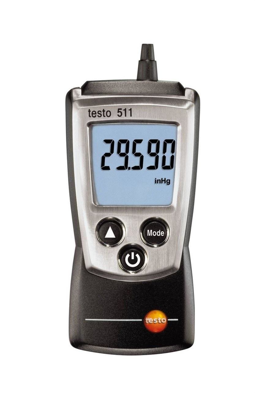 TESTO - Manómetro TESTO 511 presión absoluta