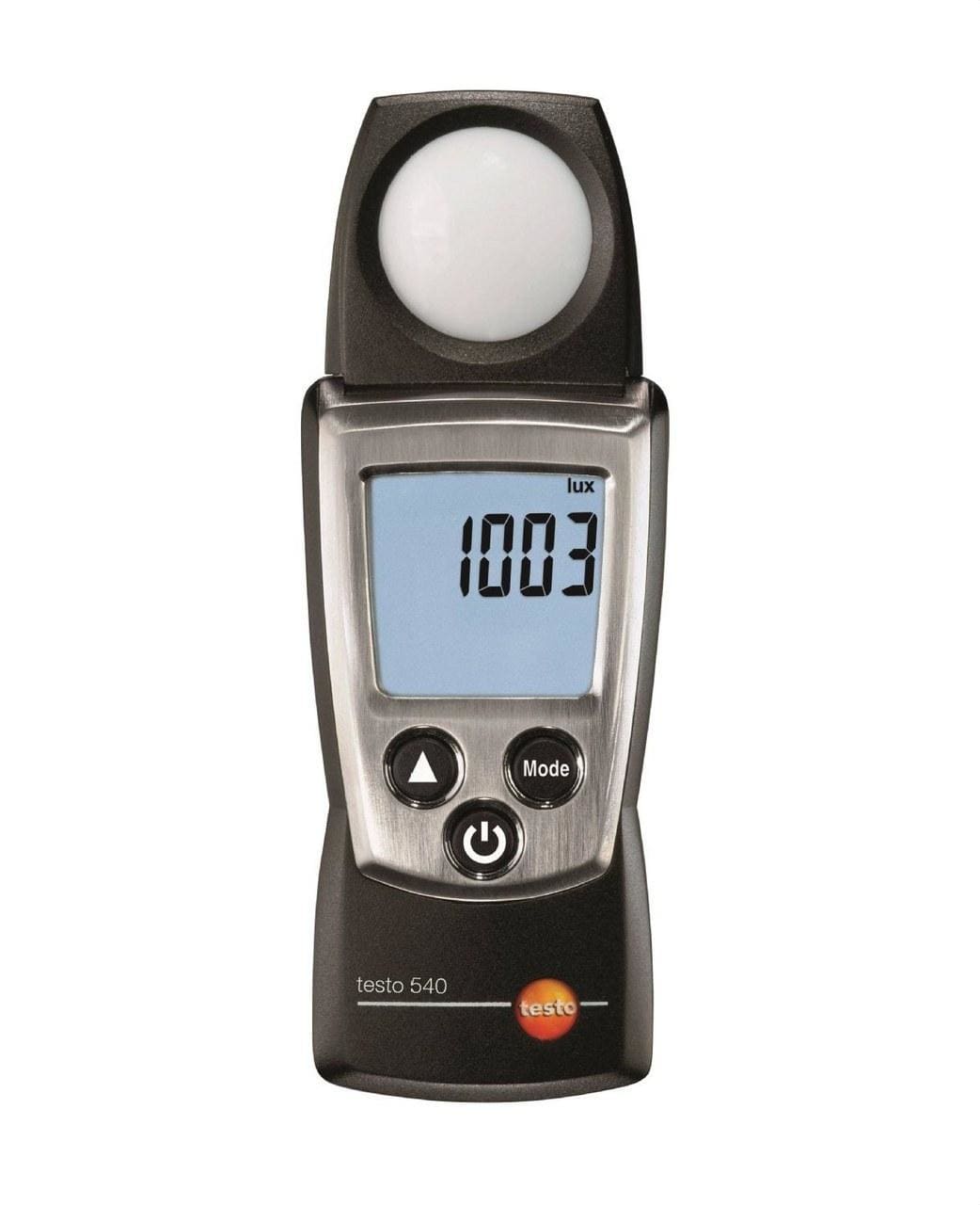 TESTO - Luxómetro 540 bolsillo