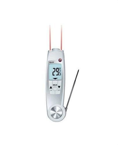 TESTO - Termómetro infrarrojos plegable TESTO 104-IR