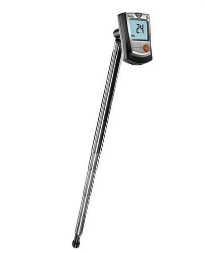 TESTO - Termo-anemómetro 405 bolsillo