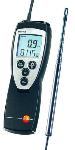 TESTO - Termo anemómetro 425
