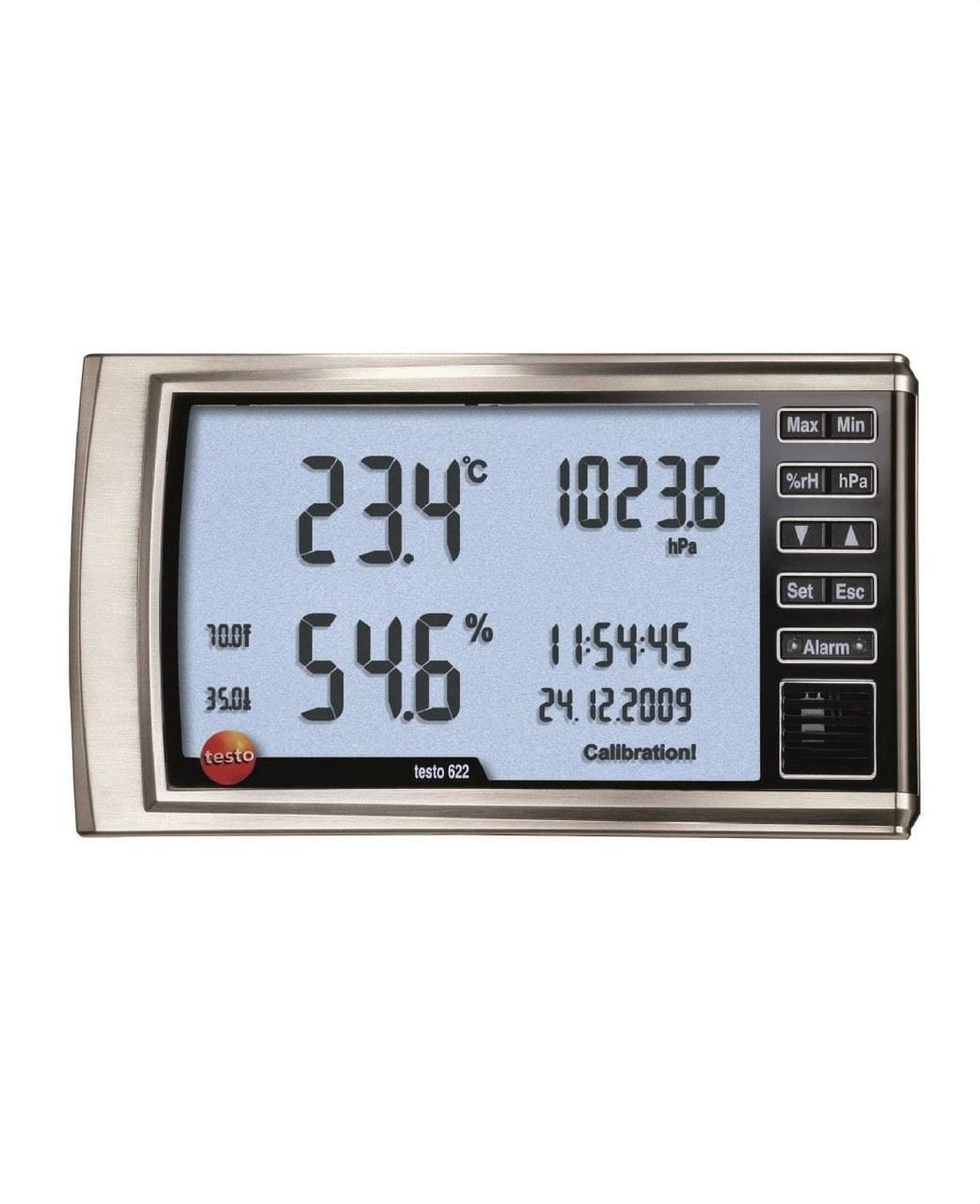 TESTO - Termohigrómetro TESTO 622