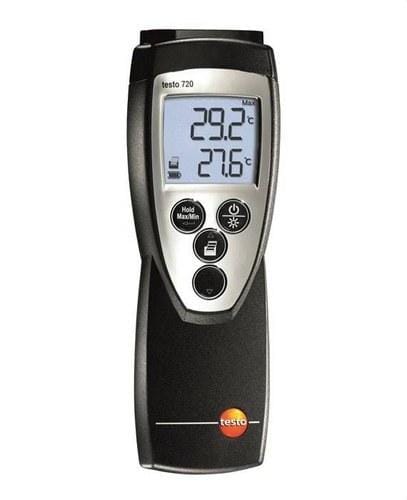 TESTO - Termómetro TESTO 720