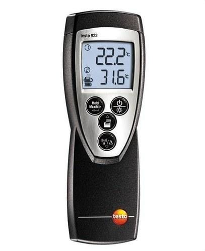 TESTO - Termómetro TESTO 922