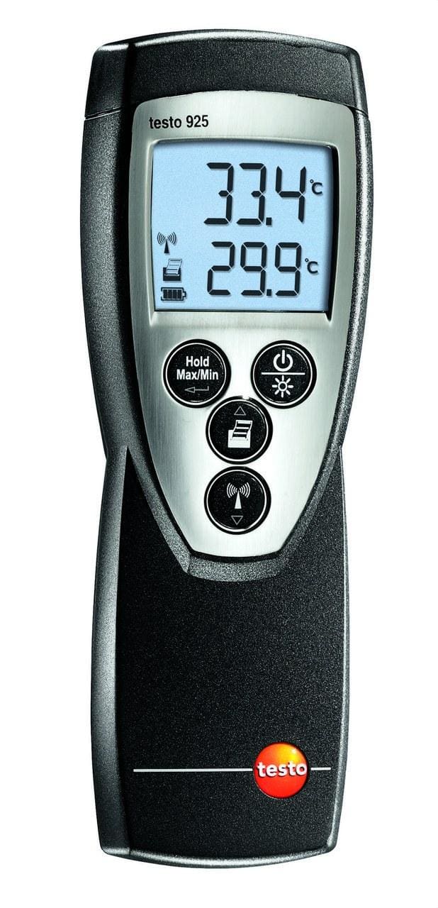 TESTO - Termómetro TESTO 925
