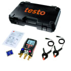 TESTO - Set analizador refrigeración digital TESTO 550