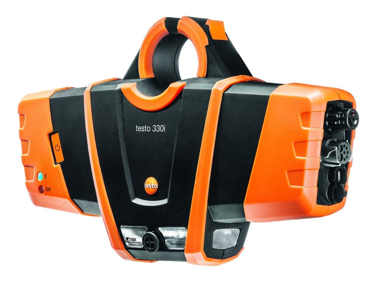 TESTO - Analizador gases combustión TESTO 330I
