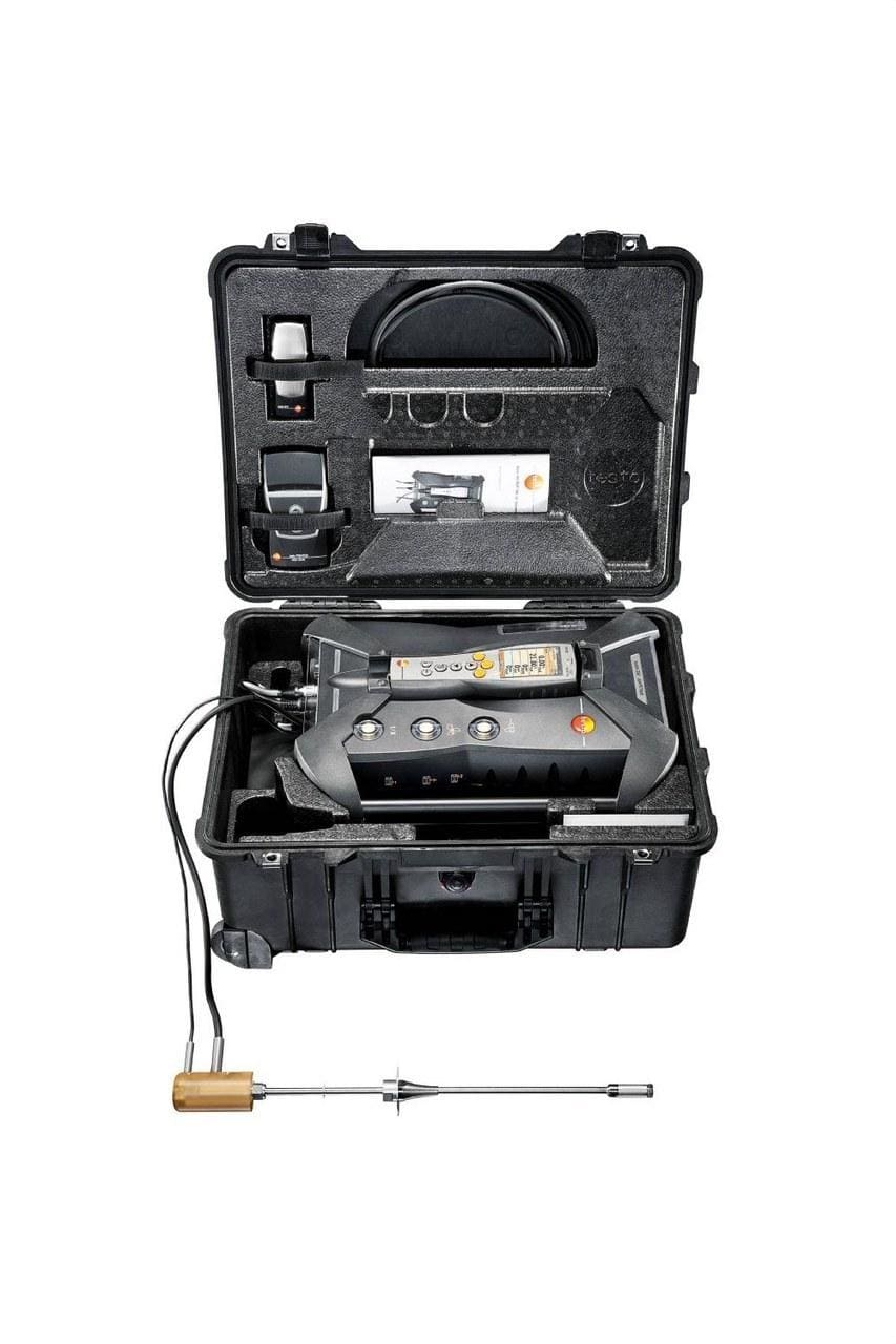 TESTO - ANALIZADOR TESTO 350 MARITIME