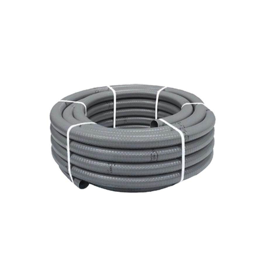 ESPIROFLEX - Tubo flexible HIDROTUBO diámetro 55x63mm gris (25m)