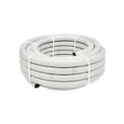 ESPIROFLEX - Tubo flexible HIDROTUBO diámetro 27x32mm blanco (25m)