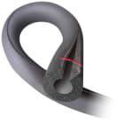 K-FLEX - Tubo adhesivo K-FLEX ST/BK 25x89mm sin over