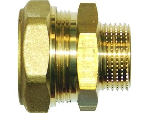 K-FLEX - Conexión roscada externo 3/4" DN20