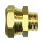 K-FLEX - Conexión roscada externo 3/4" DN20
