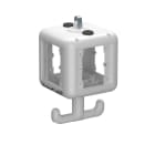 OBO BETTERMANN - Torreta colgante IP20 VH-4 LG RW