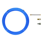 ANGUILA - Pasacables Int. Poliester Triple Trenzado Ø6mm 40m