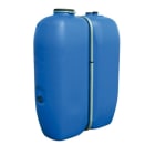 SCHUTZ - Depósito AQUABLOCK 1348x620x1710mm 620/1000l