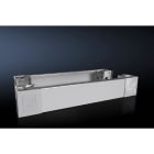 RITTAL - Zócalo frontal/trasero VX 600x100 inoxidable (2P)