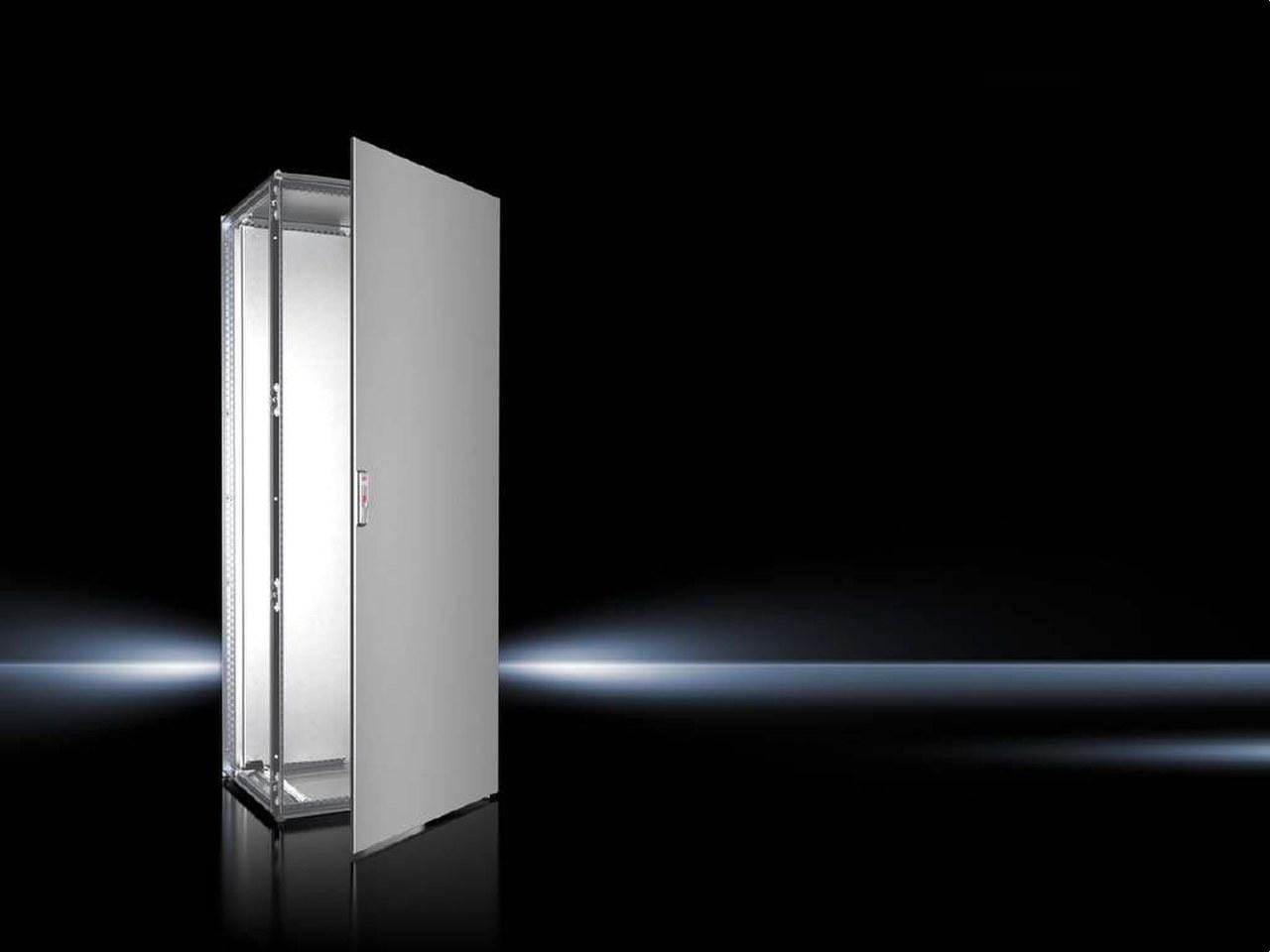 RITTAL - Armario ensamblable VX25 800x2000x600 inoxidable (1.4301)