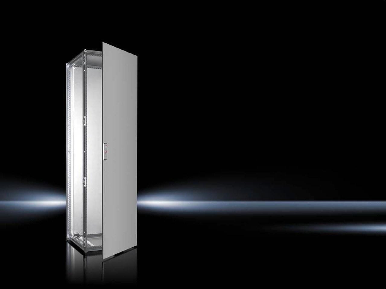 RITTAL - Armario ensamblable VX25 600x2000x600 inoxidable (1.4301)