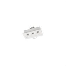 LEDS-C4 - Empotrable techo sin marco BENTO 3xled 6.3W 50º 3000K blanco blanco