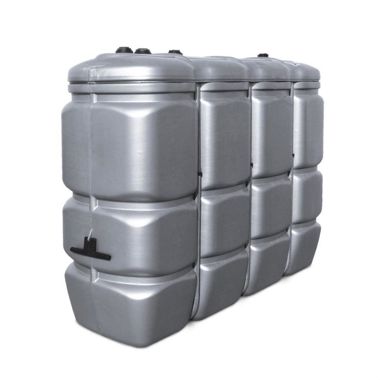 SCHUTZ - Depósito pared doble 2200x770x1700mm 2000l gris