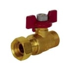 ARCO - Válvula colector MINI M 1/2x1/2" mando hexagonal latón