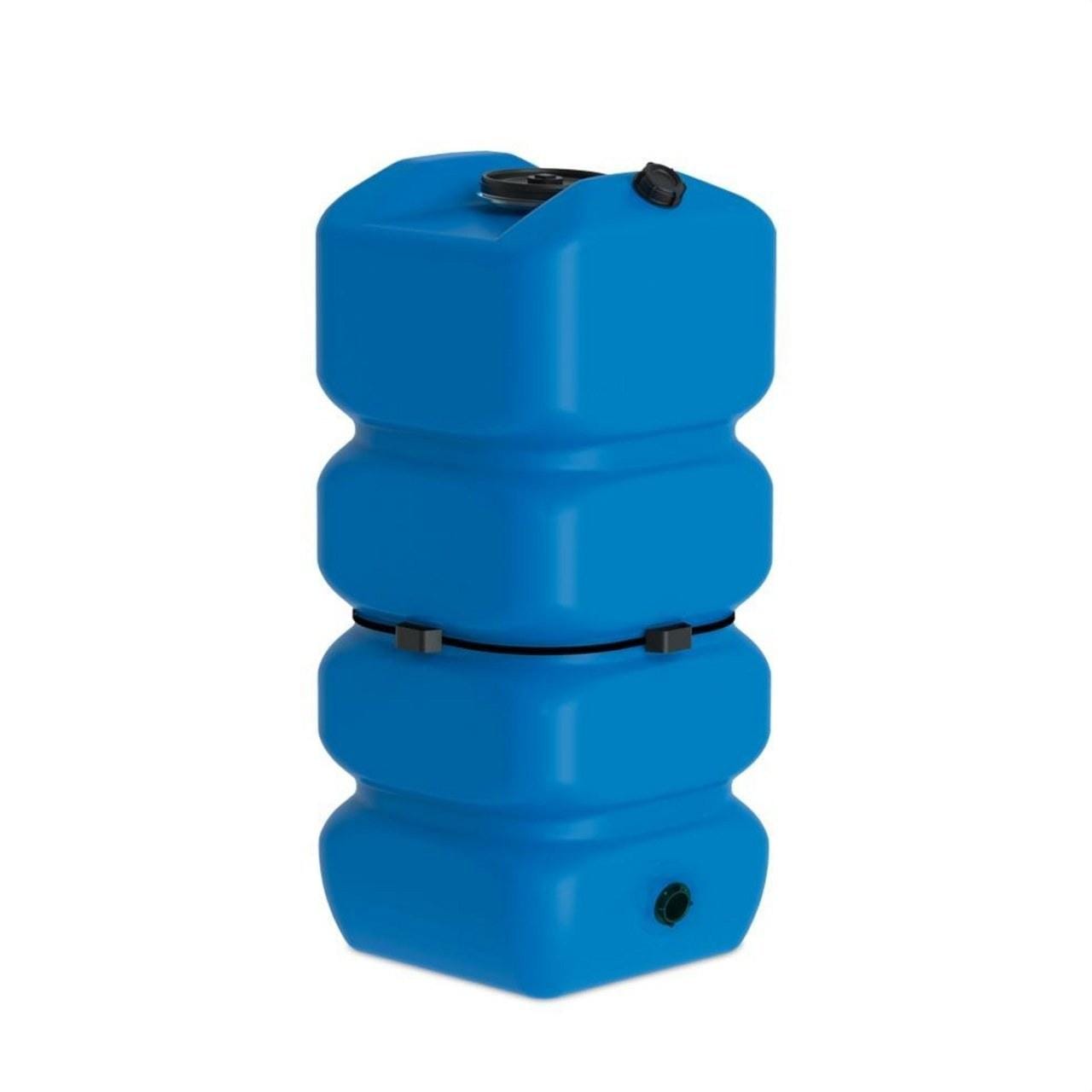 SCHUTZ - Depósito de agua AQUABLOK soplado 750l 735x735x1674mm