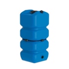 SCHUTZ - Depósito de agua AQUABLOK soplado 750l 735x735x1674mm