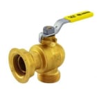 ARCO - Válvula contador escuadra palanca TER 7/8" presión nominal 5atm