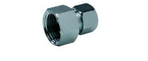 ARCO - Reducción HERMETO junta goma 3/4"x10mm cromo para gas butano