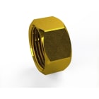ARCO - Tuerca junta plana 20x150mm diámetro 15mm latón para gas propano