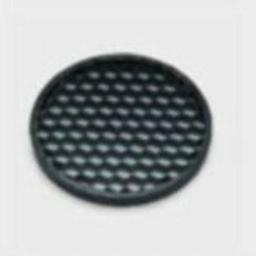 IGUZZINI - Rejilla antideslumbrante LASER PIN HOLE negro