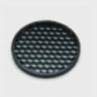 IGUZZINI - Rejilla antideslumbrante LASER PIN HOLE negro