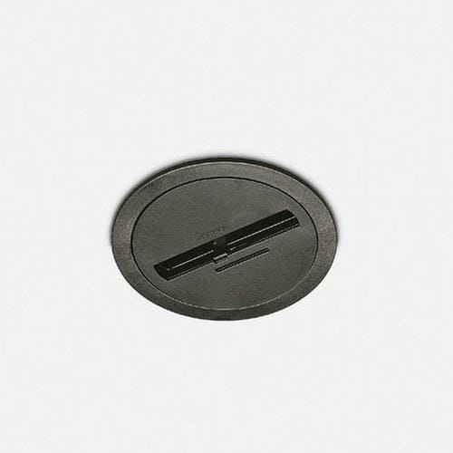 IGUZZINI - BASE BINARIO PARA EMPOTRAR BLANCO