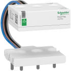 Schneider Electric - Sensor de energía PowerTag iDPN 3P+N superior