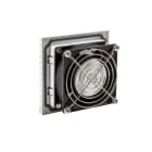 IDE - Ventilador filtro DC 60m³/h 116,5x116,5x55mm